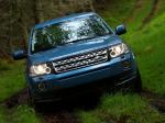 Land Rover Freelander 2 SD4 2012 года